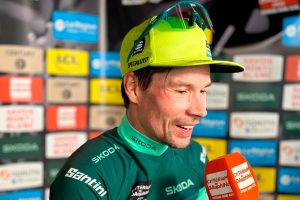 Primoz Roglic, BORA - hansgrohe