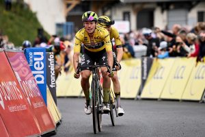 Primoz Roglic, Critérium du Dauphiné