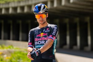 Primoz Roglic, Red Bull - Bora - Hansgrohe