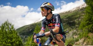 ROGLIC RED BULL