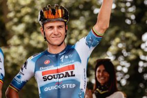 Remco Evenepoel, Soudal - QuickStep