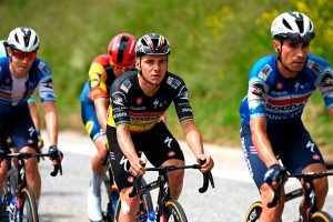 Remco Evenepoel, Soudal QuickStep, GettySport