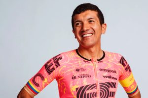Richard Carapaz, EF Education - EasyPost