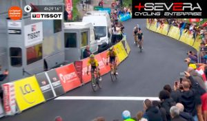 Roglic, Dauphiné