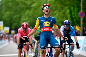 Thibau Nys, Lidl Trek, GettySport