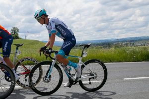 Torstein Træen, Bahrain Victorious, SprintCycling