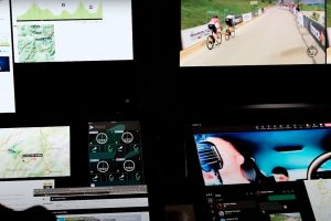 Visma - Lease a Bike, Control Room