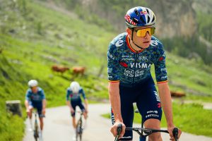 Wout van Aert, Visma - Lease a Bike