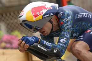 Wout van Aert, Visma - Lease a Bike
