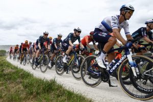 Vingegaard, Visma Lease a Bike