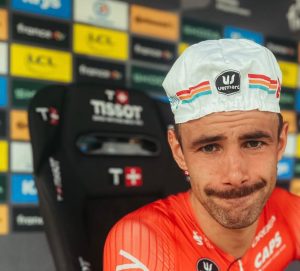 Victor Campenaerts, Lotto Dstny