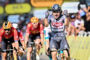 Jasper Philipsen, Foto ASO
