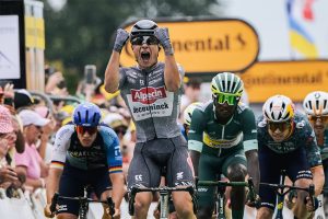 Jasper Philipsen, Foto ASO