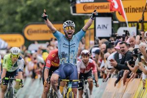 Mark Cavendish, Foto ASO