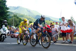 Pogacar, Vingegaard, Visma - Lease a Bike