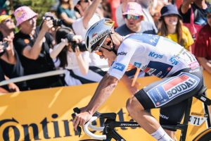 Remco Evenepoel, Foto ASO