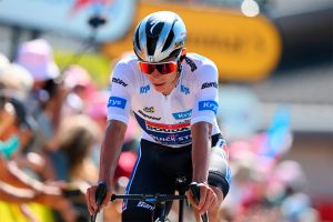 Remco Evenepoel, Foto GettySport