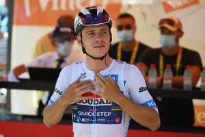 Remco Evenepoel, Soudal QuickStep, GettySport