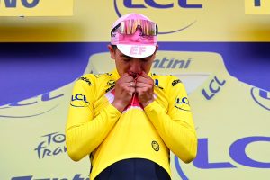 Richard Carapaz, EF Education - EasyPost