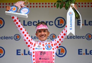 Richard Carapaz, EF Education - EasyPost