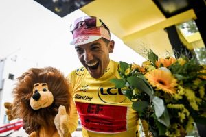 Richard Carapaz, EF Education - EasyPost, ASO