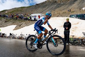 Santiago Buitrago, Bahrain Victorious, Foto-SprintCycling