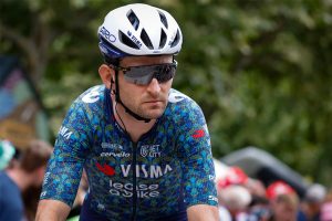 Tiesj Benoot, Visma-Lease a Bike