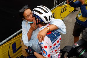 Trine Vingegaard, Jonas Vingegaard, Visma - Lease a Bike