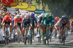 Van Aert, Visma Lease a Bike