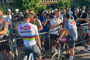 Van der Poel, Philipsen, Alpecin Deceuninck