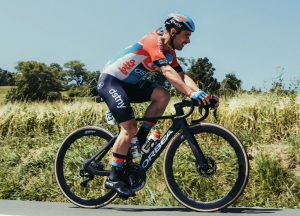 Victor Campenaerts, Lotto Dstny