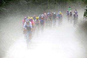 1st Tour de France Femmes 2022 - Stage 4