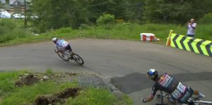 roglic caida