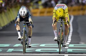 sprint vinge poga
