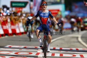 La Vuelta 2024