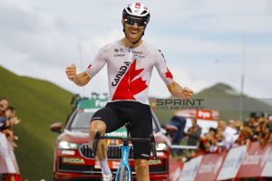 La Vuelta 2024