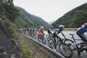 Ben O´Connor, La Vuelta