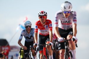 Ben O´Connor, La Vuelta, GettySport