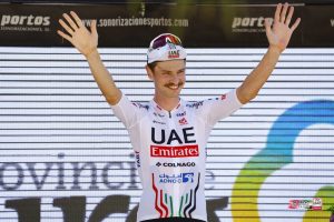 Jay Vine, UAE Team Emirates
