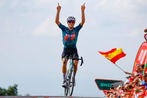 Pablo Castrillo, Kern Pharma, Vuelta a España