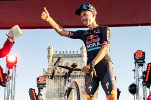 Primoz Roglic vuelta a españa 2024