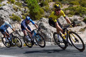 Sepp Kuss, Visma - Lease a Bike