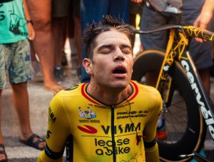 Van Aert, Visma - Lease a Bike