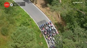 bloqueo ruta