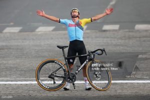remco olimpico festejo