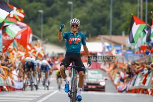 La Vuelta 2024