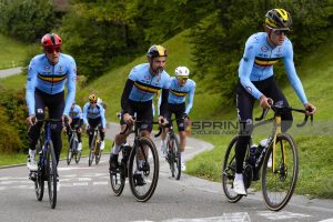 2024 UCI Road World Championships Zurich