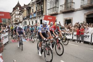 Ben O´Connor, La Vuelta