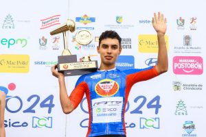 Diego Pescador, prensa GW Erco Shimano