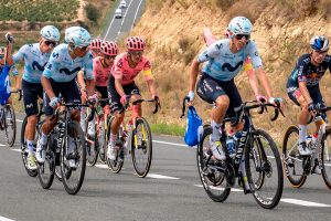 Enric Mas, Movistar Team